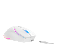 Rampage Vortex M1 Wireless RGB LED White - 1276258 - zdjęcie 6
